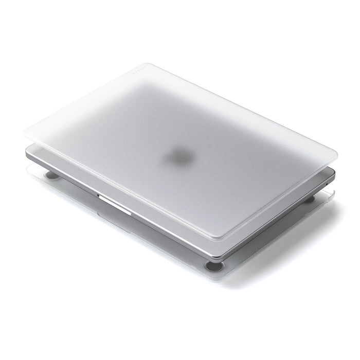 เคสกันกระแทก Satechi Eco Hardshell สำหรับ MacBook Air 13 นิ้ว สี Clear
