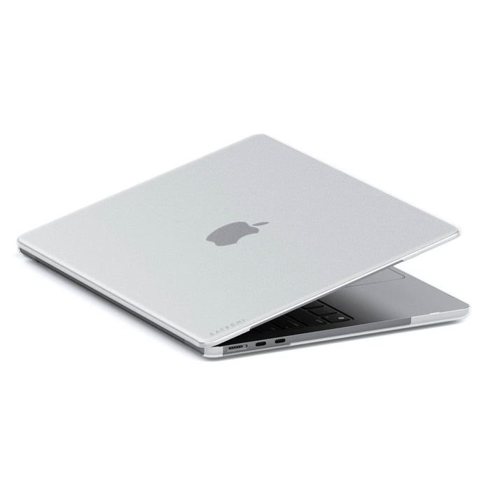 เคสกันกระแทก Satechi Eco Hardshell สำหรับ MacBook Air 13 นิ้ว สี Clear