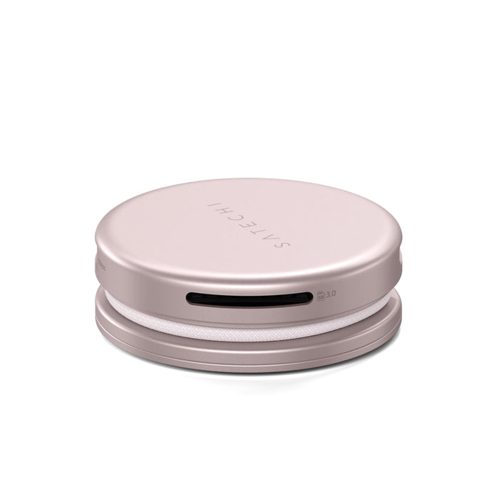 Satechi OntheGo 5-in-1 Portable Multiport Adapter Blush