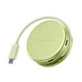 Satechi OntheGo 5-in-1 Multiport Adapter Citrus