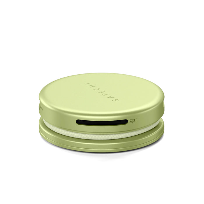 Satechi OntheGo 5-in-1 Portable Multiport Adapter Citrus