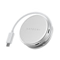 Satechi OntheGo 5-in-1 Multiport Adapter Silver