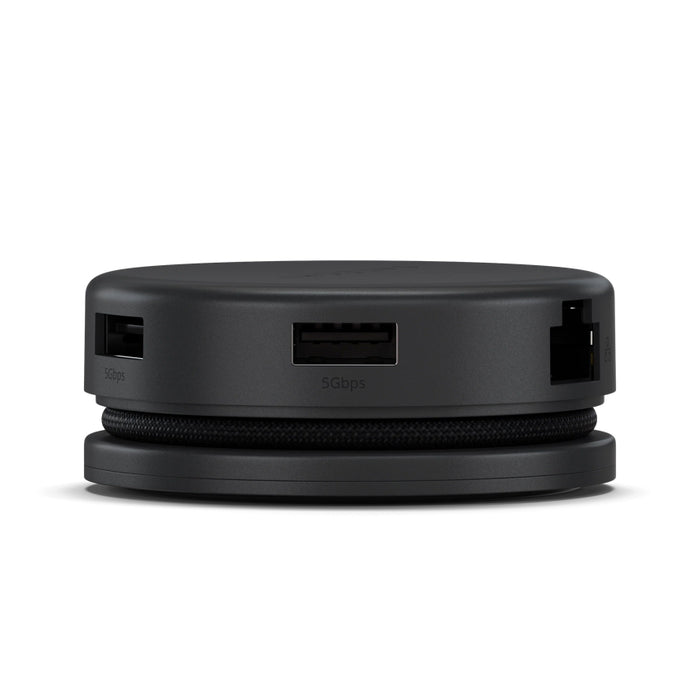 Satechi OntheGo 7-in-1 USB-C Multiport Adapter Space Black