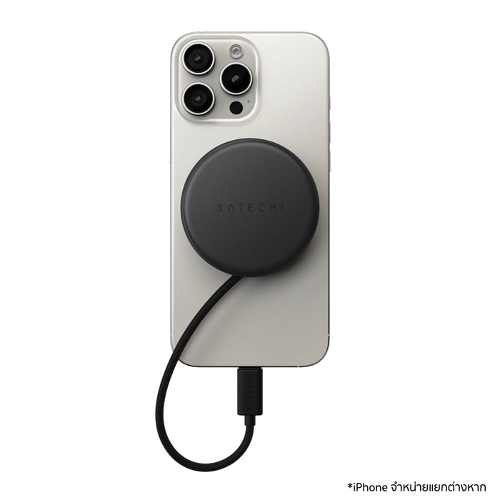 Satechi OntheGo 7-in-1 USB-C Hub Space Black