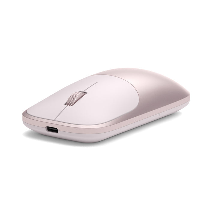 Satechi Slim EX Bluetooth Wireless Mouse Blush