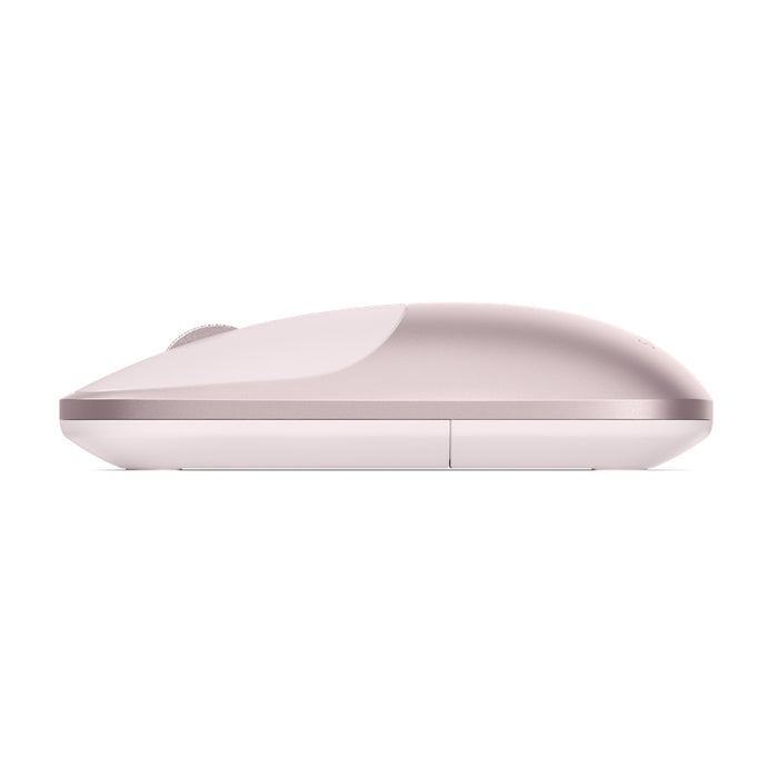 Satechi Slim EX Rechargeable Wireless Mouse Blush