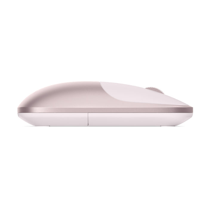Satechi Slim EX Portable Wireless Mouse Blush
