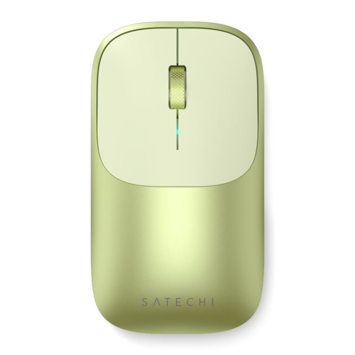 Satechi Slim EX Wireless Mouse Citrus