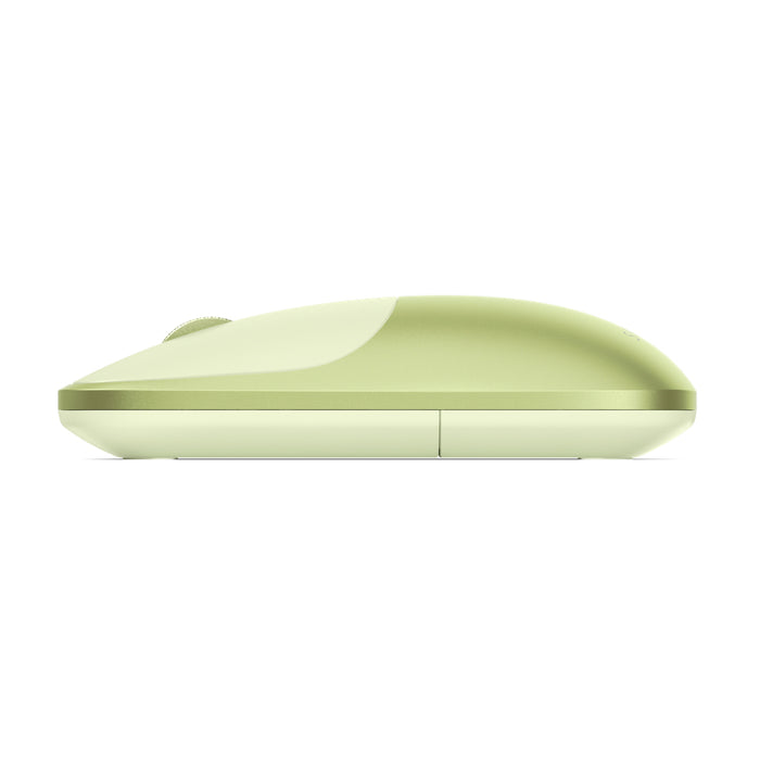 Satechi Slim EX Rechargeable Wireless Mouse Citrus