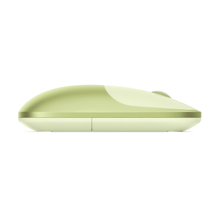 Satechi Slim EX Portable Wireless Mouse Citrus