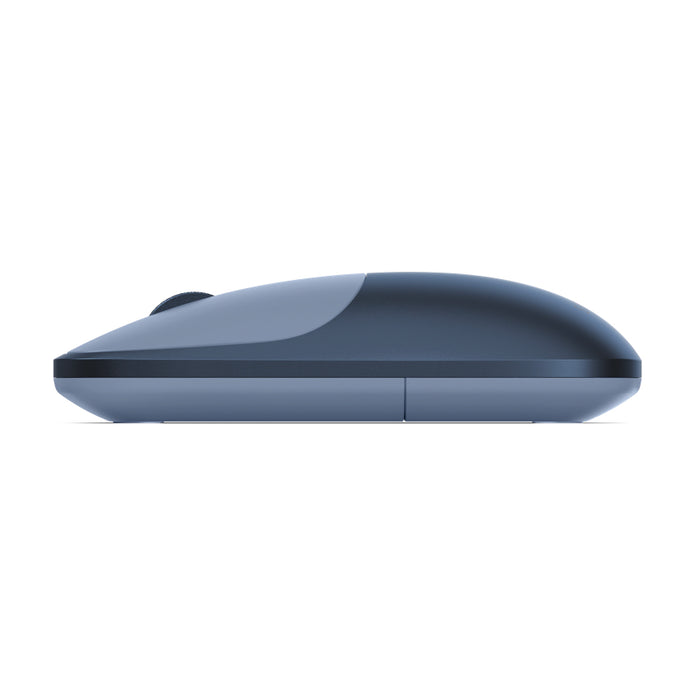 Satechi Slim EX Rechargeable Wireless Mouse Indigo