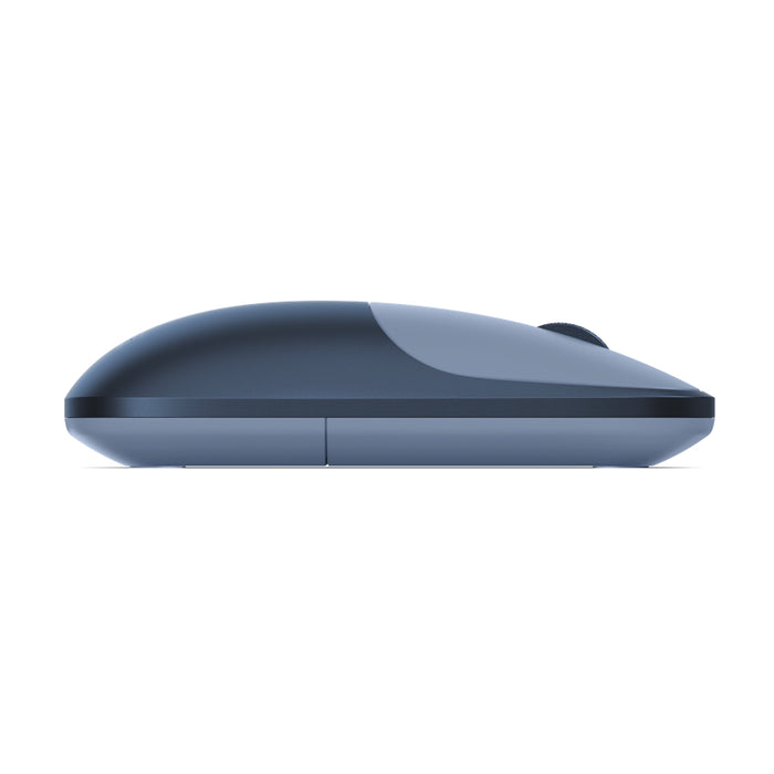 Satechi Slim EX Portable Wireless Mouse Indigo