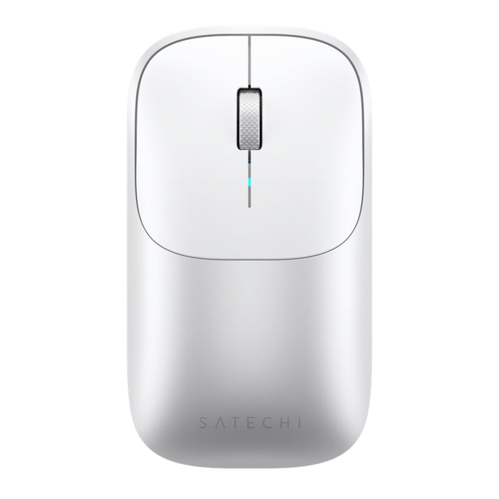 Satechi Slim EX Wireless Mouse Silver