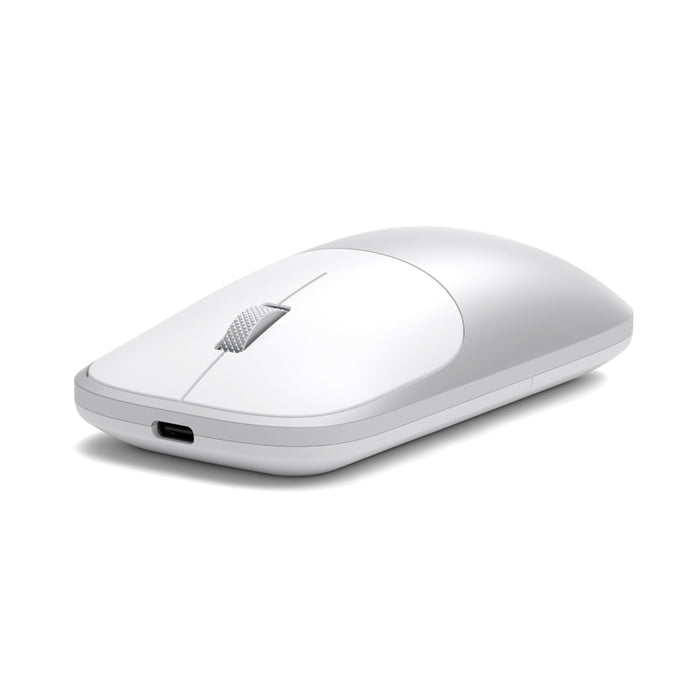 Satechi Slim EX Bluetooth Wireless Mouse Silver