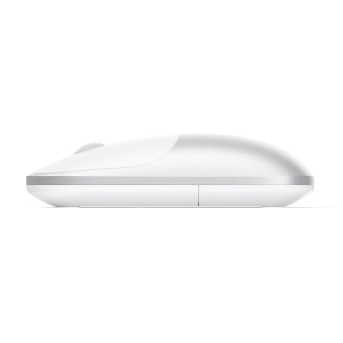 Satechi Slim EX Rechargeable Wireless Mouse Silver