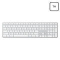 Satechi Slim EX3 Wireless Keyboard สี Silver ภาษาไทย