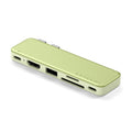 Satechi USB-C Snap Hub Citrus