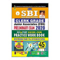 SBI Clerk Grade Junior Associates (CSS) Preliminary Exam 2020 (English)