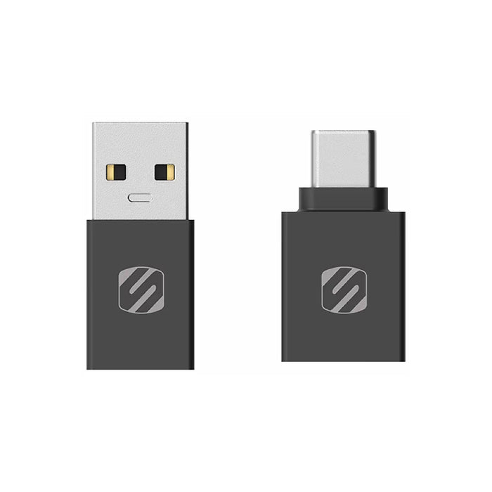 ชุดอะแดปเตอร์ชาร์จ และ โอนถ่ายข้อมูล  Scocche Adapter Kit A to C and C to A