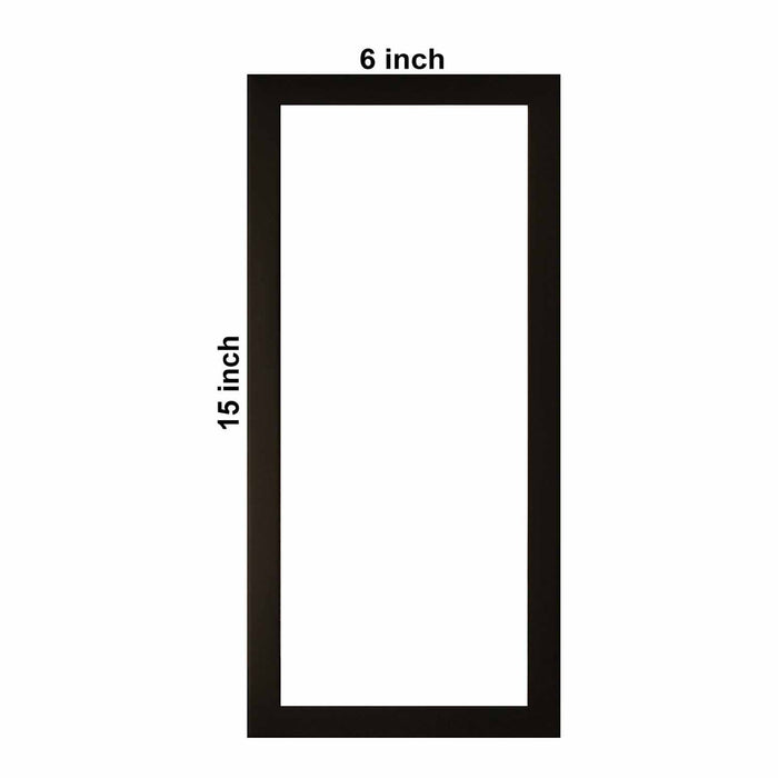 Set of 3 Textured UV Framed Painting - Chirukaanuka
