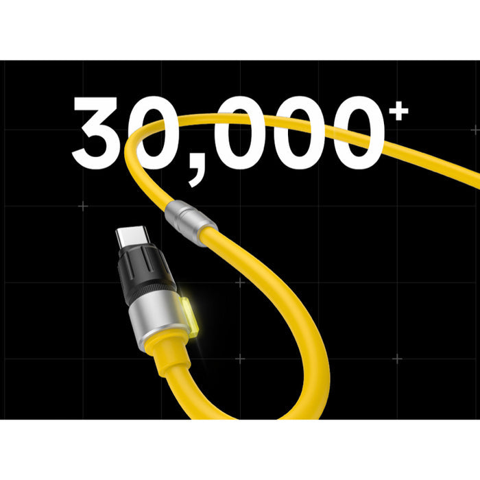 สายชาร์จ Phantom C to C Cable 240W (1.2m) ทนทาน แบรนด์ SHARGE