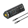 แบตเตอรี่สำรองพกพา Shargeek170 - Grey แบรนด์ SHARGE