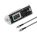 แบตเตอรี่สำรองพกพา Shargeek170 - White แบรนด์ SHARGE