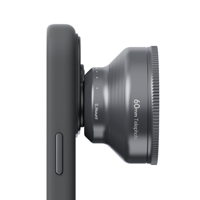 เลนส์เทเลโฟโต้ Shiftcam LensUltra 60mm