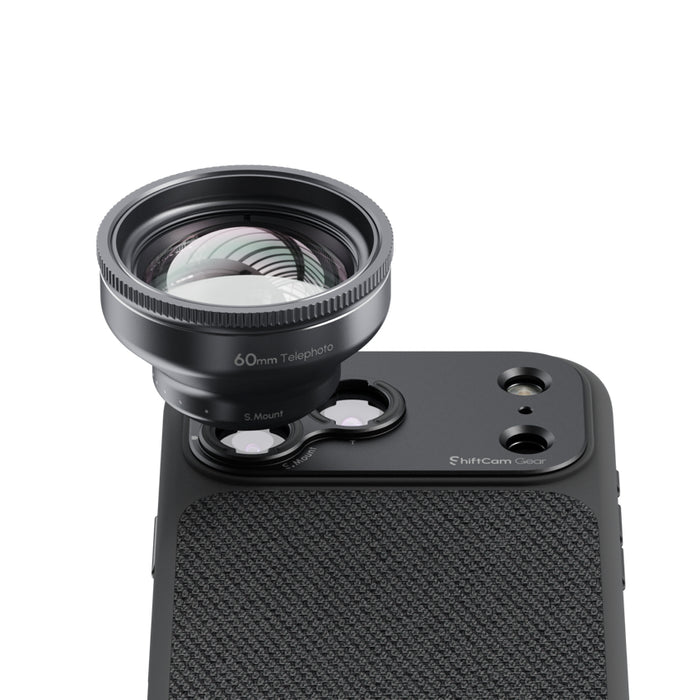 เลนส์เทเลโฟโต้ Shiftcam LensUltra 60mm