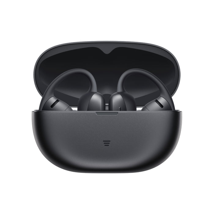 หูฟังไร้สาย Shokz OpenDots Air - Black ใช้งาน 36 ชั่วโมง