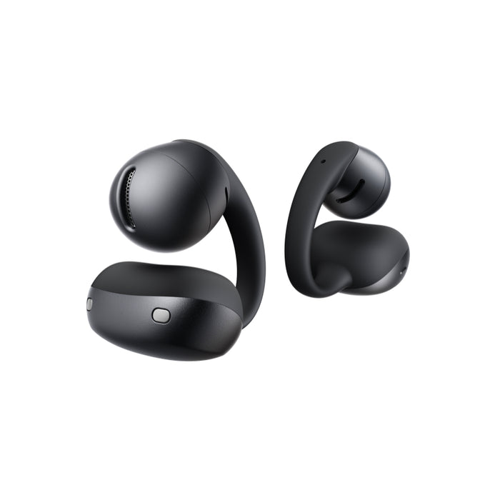 หูฟังไร้สาย Shokz OpenDots Air - Black นํ้าหนักเบา สวมใส่สบาย