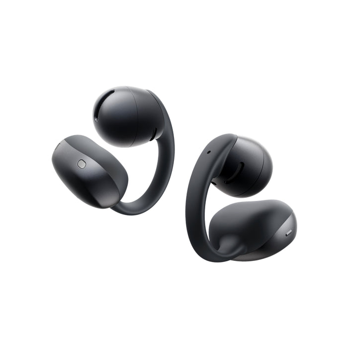 หูฟังไร้สาย Shokz OpenDots Air - Black ตัดเสียงรบกวนแม่นยำ