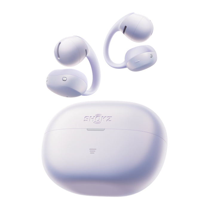 หูฟังไร้สาย Shokz OpenDots Air - Purple