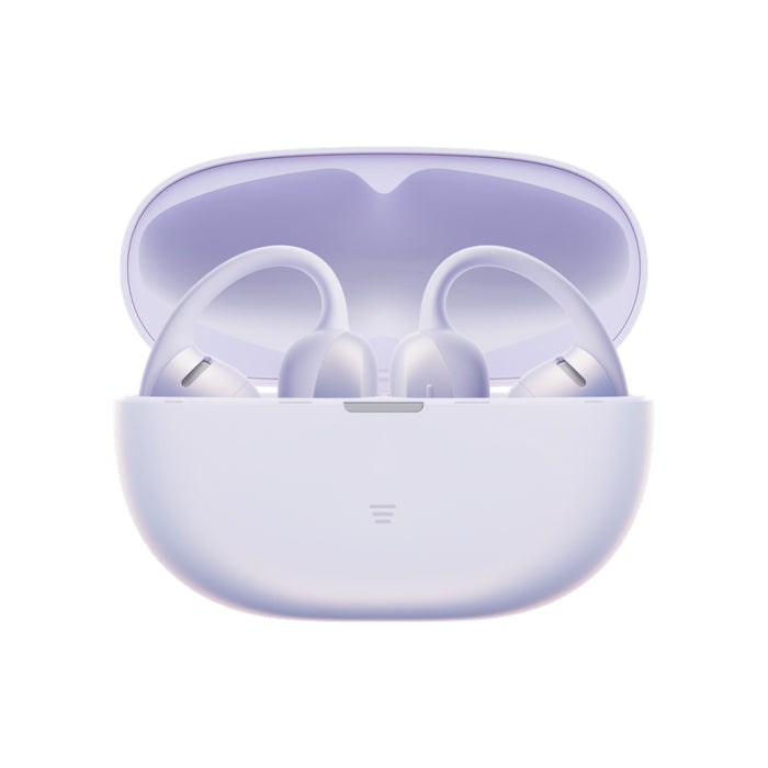 หูฟังไร้สาย Shokz OpenDots Air - Purple ใช้งาน 36 ชั่วโมง