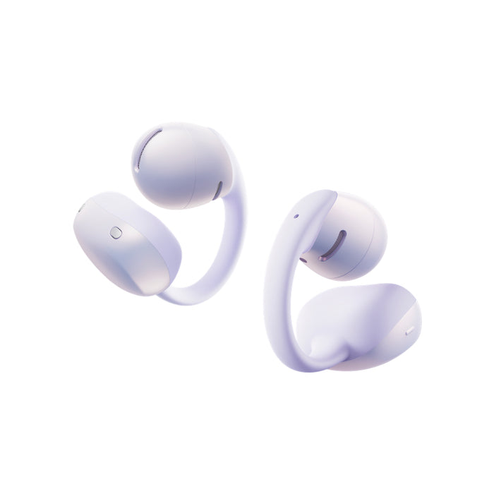 หูฟังไร้สาย Shokz OpenDots Air - Purple ดีไซน์ลํ้าสมัย
