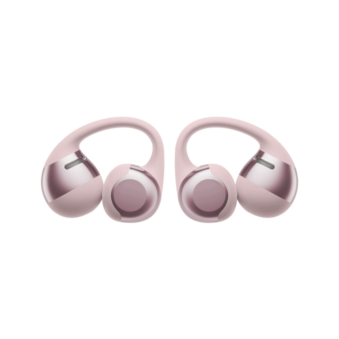 โหมดเสียง Dolby Audio ในหูฟัง Shokz OpenDots One สีชมพู