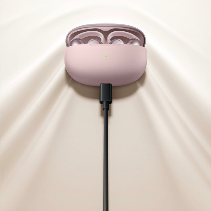 เทคโนโลยี DirectPitch ของ Shokz OpenDots One ลดการรั่วไหลของเสียง