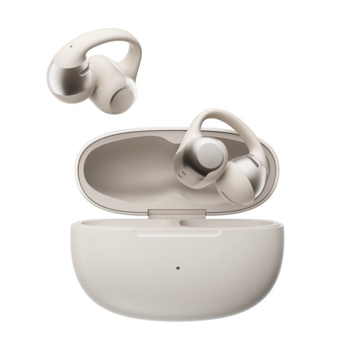 หูฟังไร้สาย OpenDots One สี Grey ดีไซน์แบบ Open-Ear Clip-On จากแบรนด์ SHOKZ