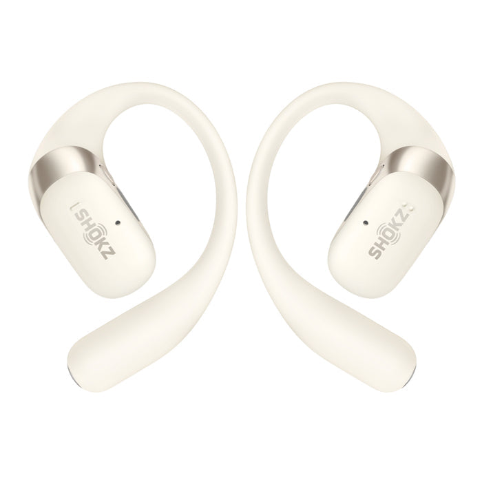 หูฟังไร้สาย Shokz OpenFit 2 สี Beige