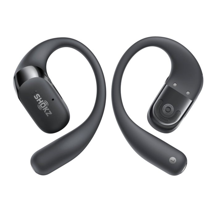 หูฟังไร้สาย Shokz OpenFit 2 สี Black