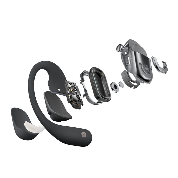 หูฟังไร้สาย Shokz OpenFit 2 สี Black