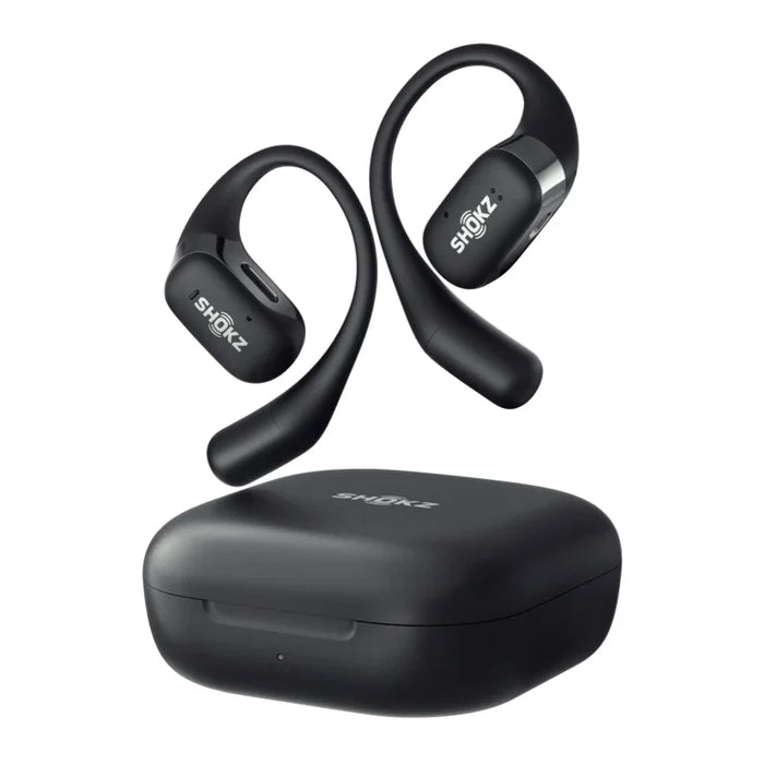 หูฟังไร้สาย Shokz OpenFit สี Black