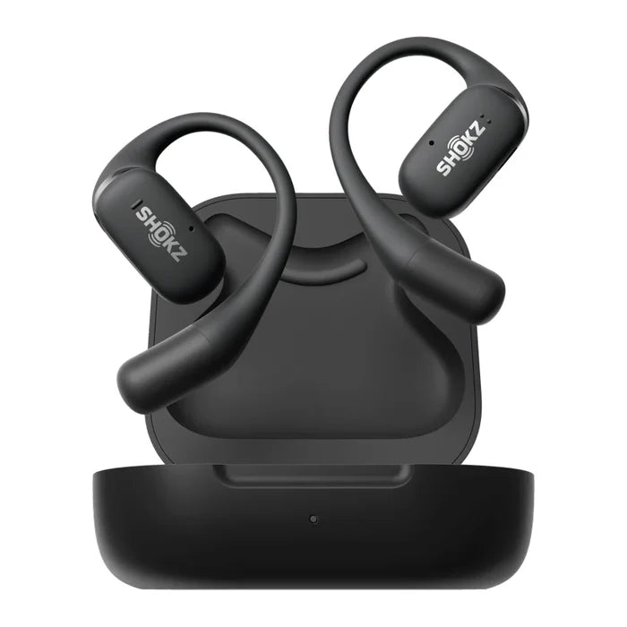 หูฟังไร้สาย Shokz OpenFit สี Black