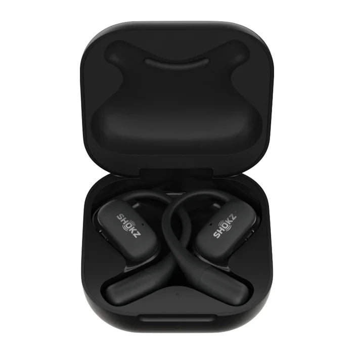 หูฟังไร้สาย Shokz OpenFit สี Black