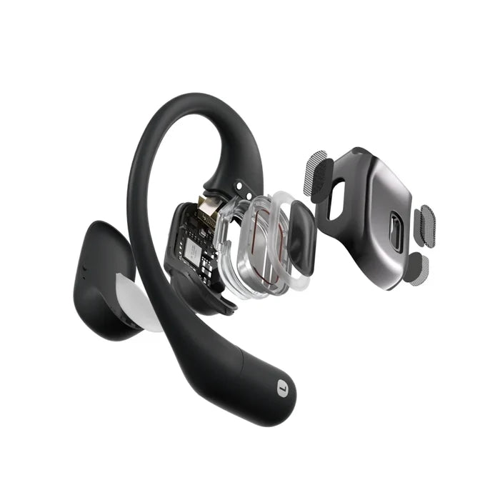 หูฟังไร้สาย Shokz OpenFit สี Black