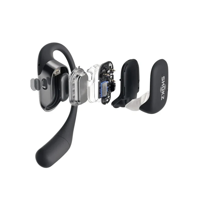หูฟังไร้สาย Shokz OpenFit สี Black