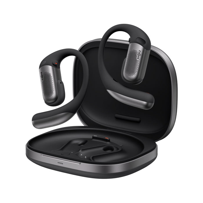 หูฟังไร้สาย Shokz OpenFit Pro - Black