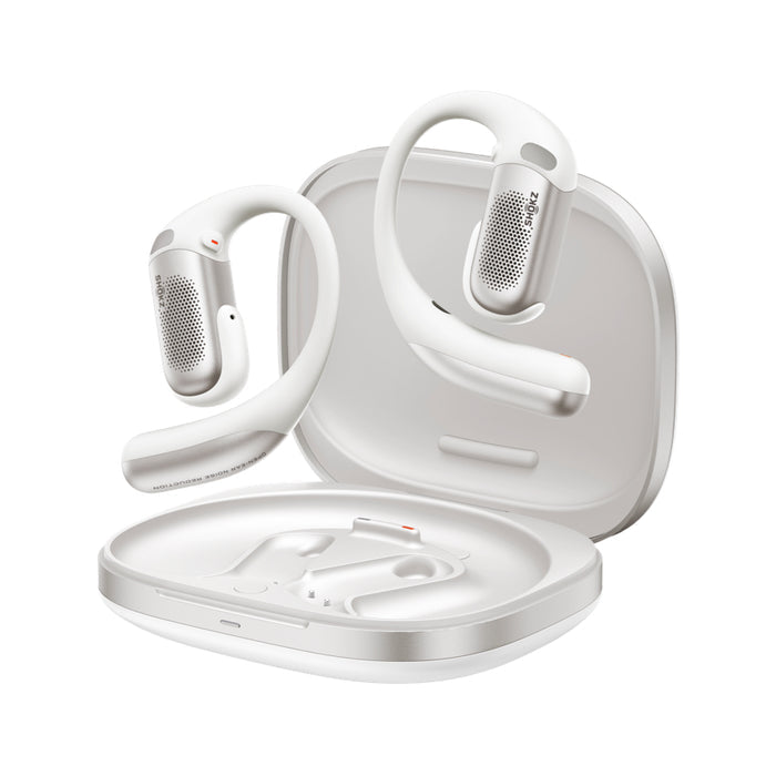 หูฟังไร้สาย OpenFit Pro - White ดีไซน์ Open-Ear แบรนด์ SHOKZ