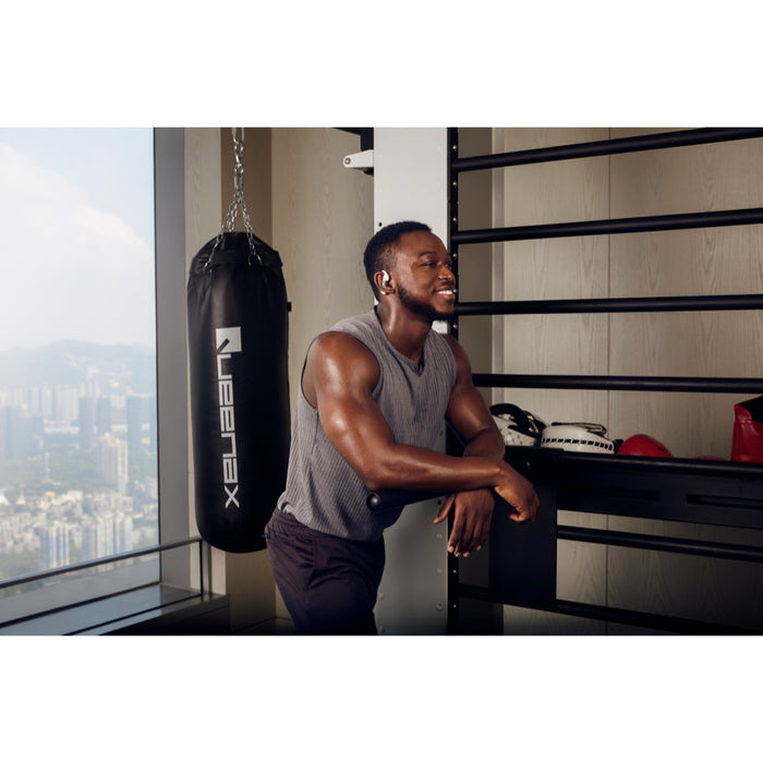 หูฟังไร้สาย OpenFit Pro - White เหมาะออกกำลังกาย แบรนด์ SHOKZ
