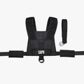 Shoulder Harness with Lead